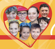 Kids-n-Cancer Logo